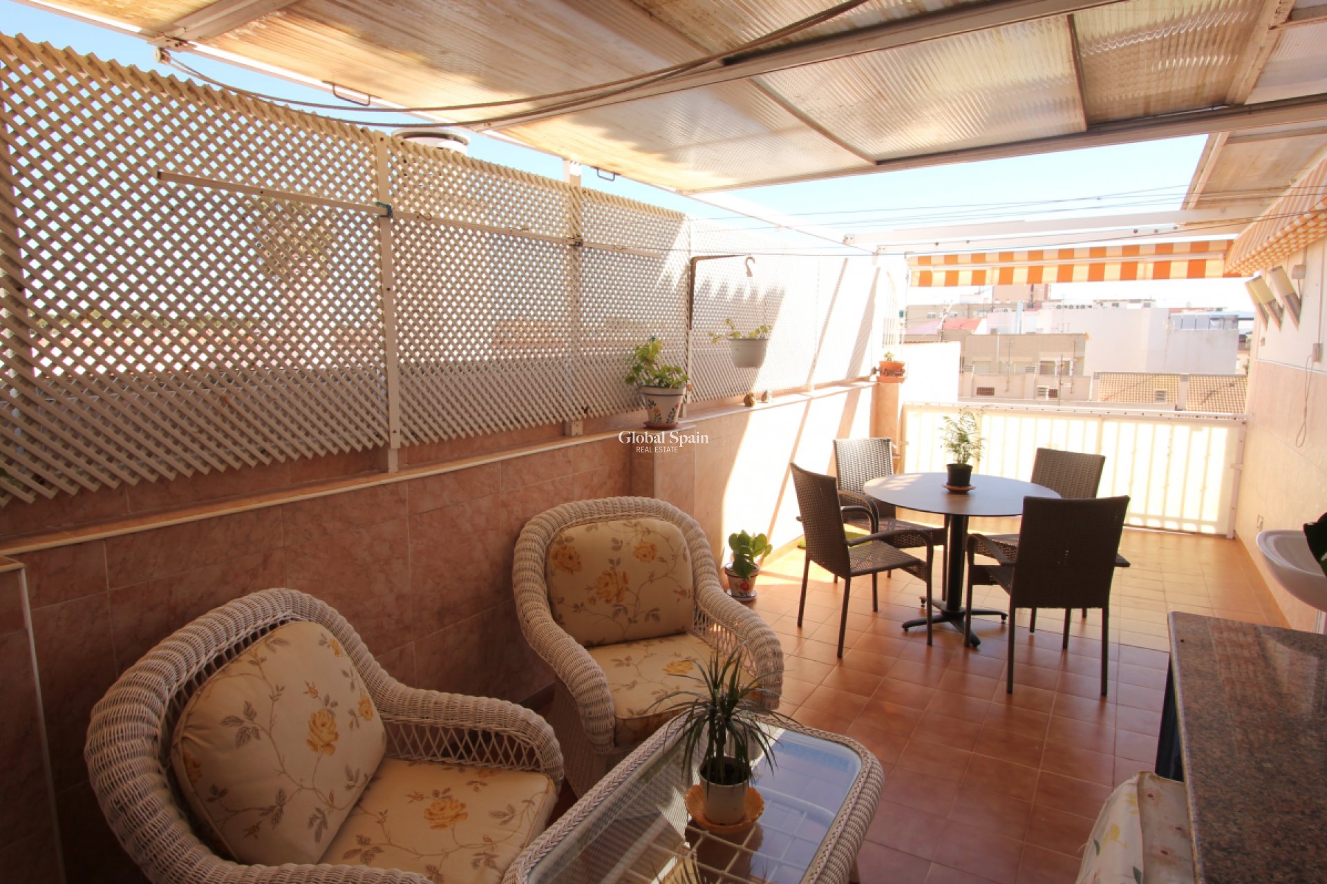 Wiederverkauf - WOHNUNG -
LO PAGÁN - Costa Calida