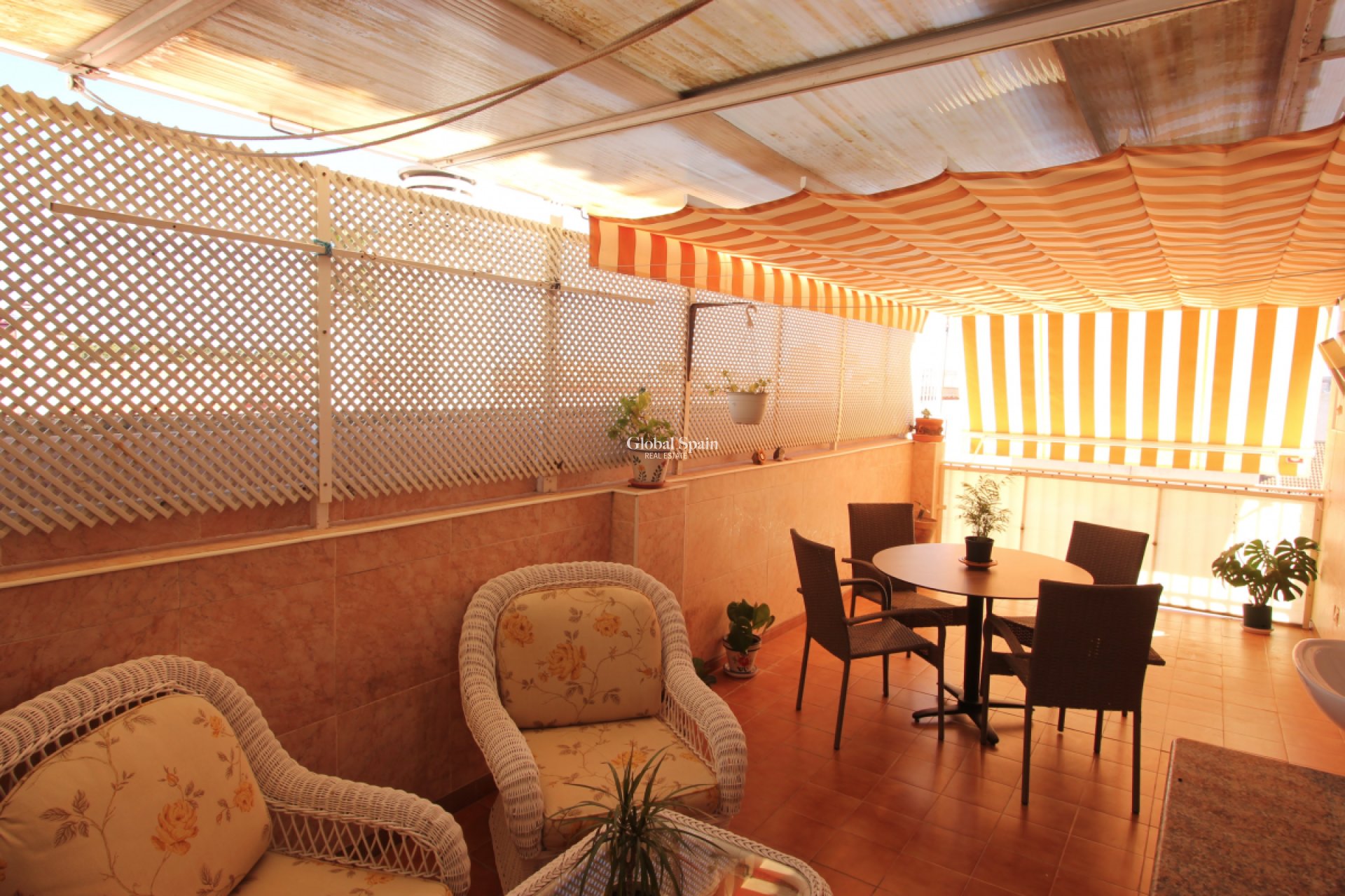 Wiederverkauf - WOHNUNG -
LO PAGÁN - Costa Calida