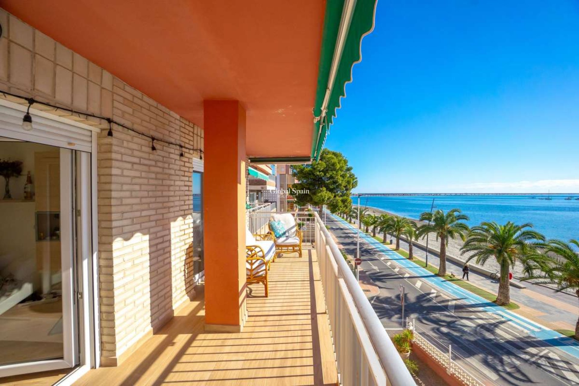 Wiederverkauf - WOHNUNG -
LO PAGÁN - Costa Calida