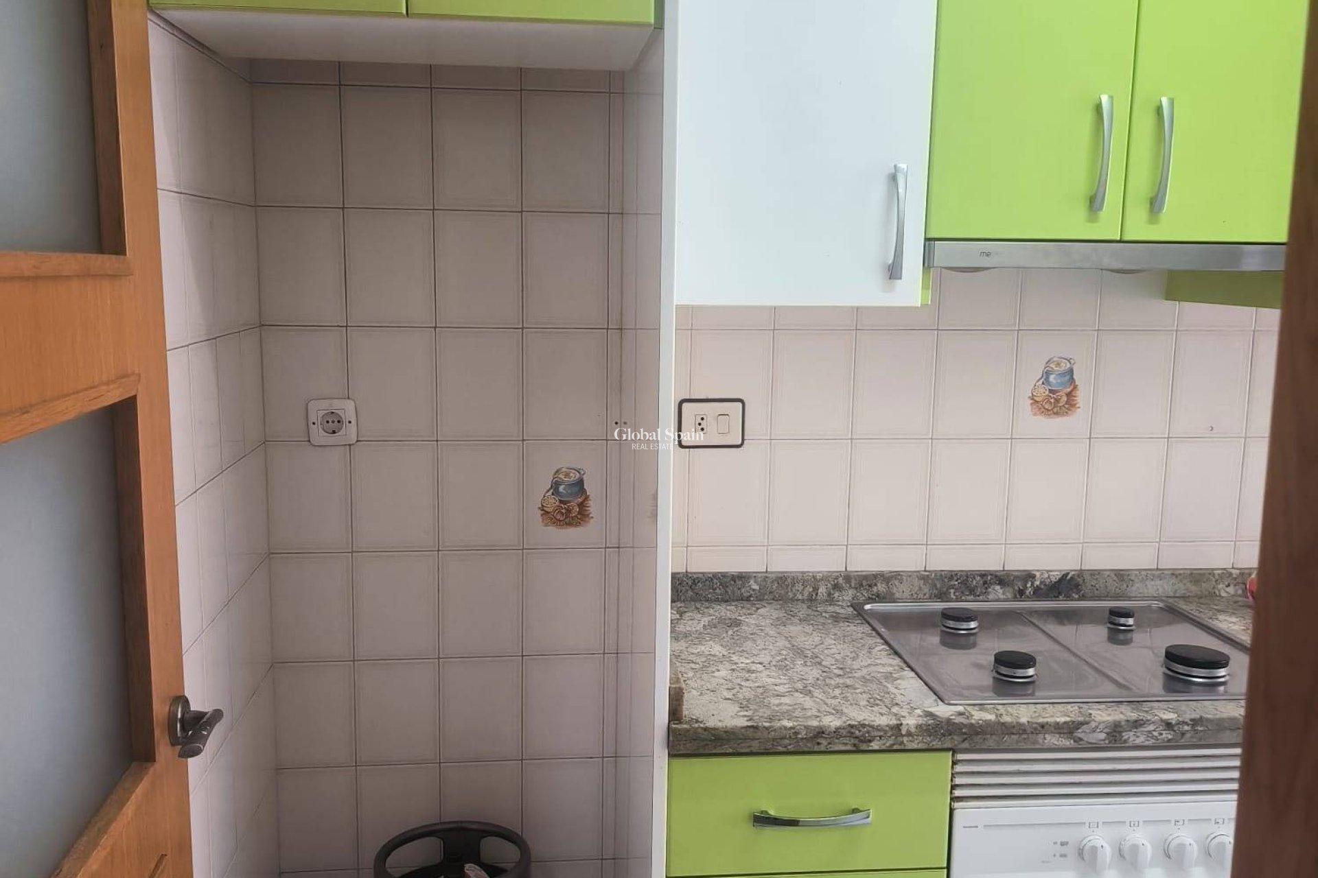 Wiederverkauf - WOHNUNG -
LO PAGÁN - La Puntica