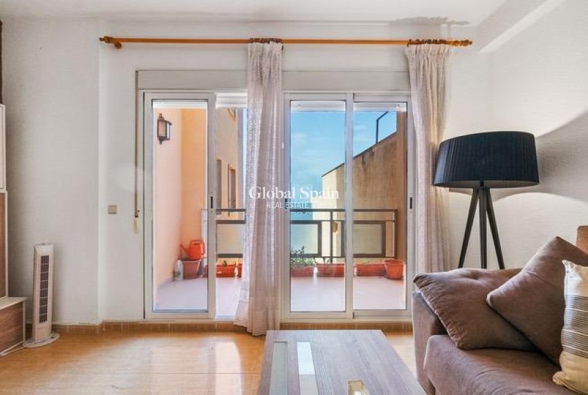 Wiederverkauf - WOHNUNG -
LO PAGÁN - Villananitos