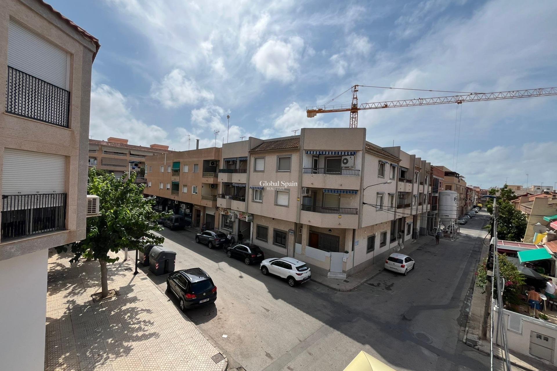 Wiederverkauf - WOHNUNG -
LO PAGÁN - Villananitos