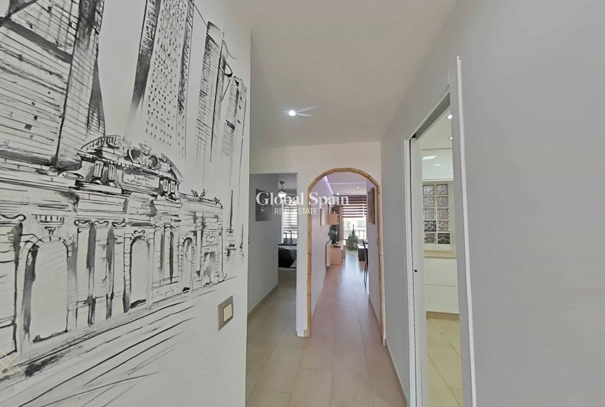 Wiederverkauf - WOHNUNG -
LO PAGÁN - Villananitos