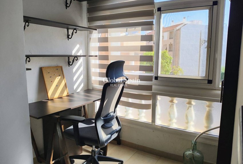 Wiederverkauf - WOHNUNG -
LO PAGÁN - Villananitos