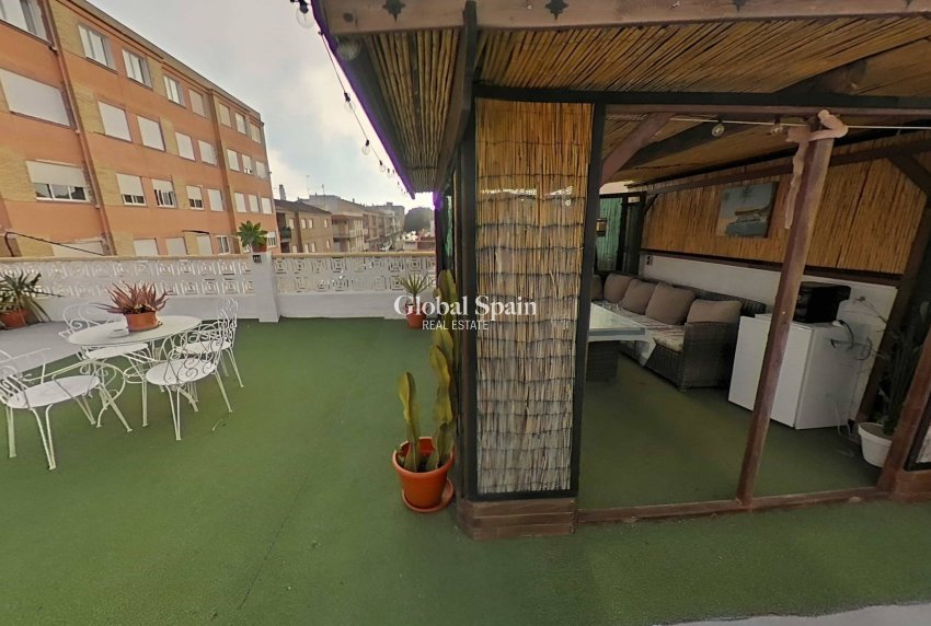 Wiederverkauf - WOHNUNG -
LO PAGÁN - Villananitos