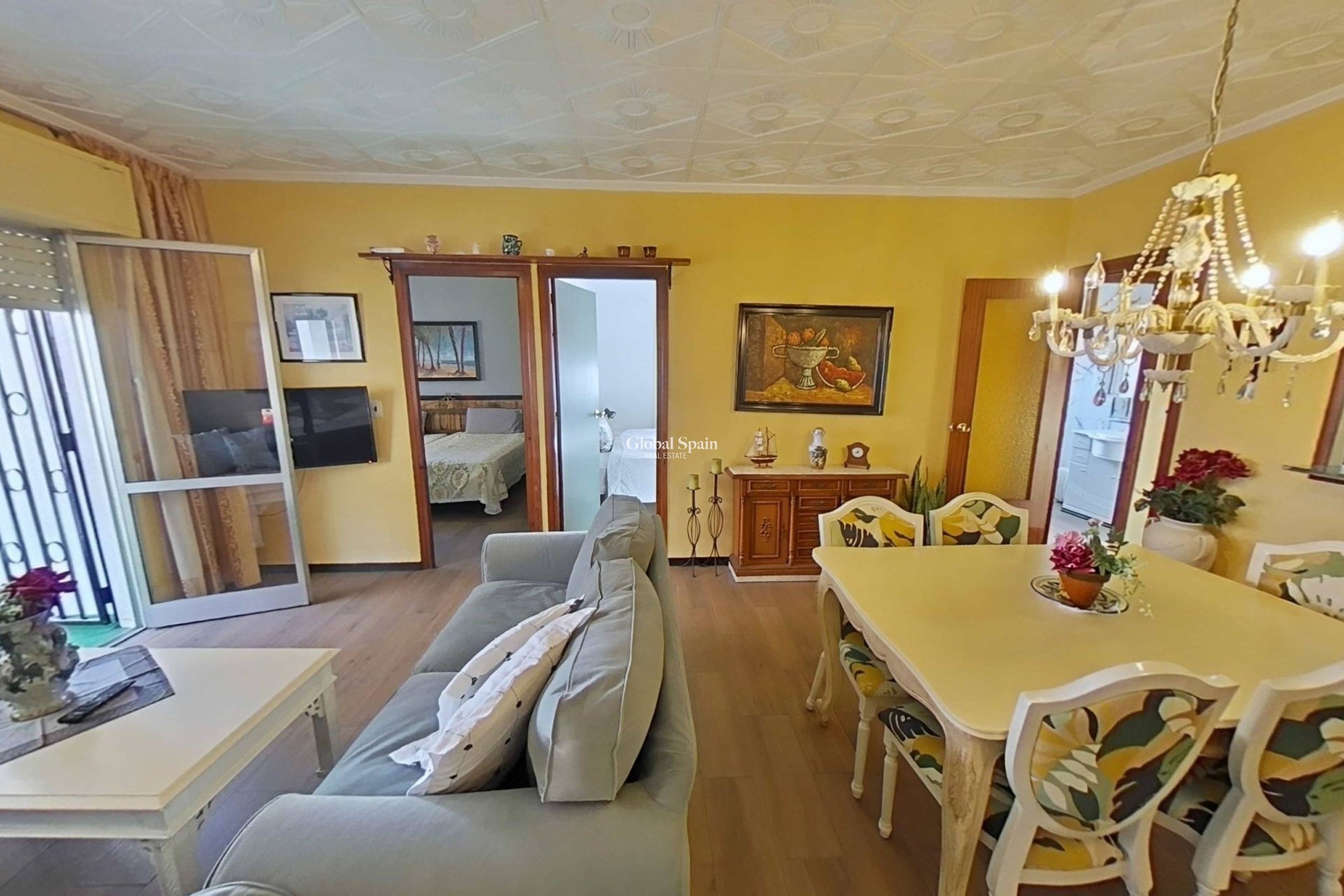Wiederverkauf - WOHNUNG -
LO PAGÁN - Villananitos