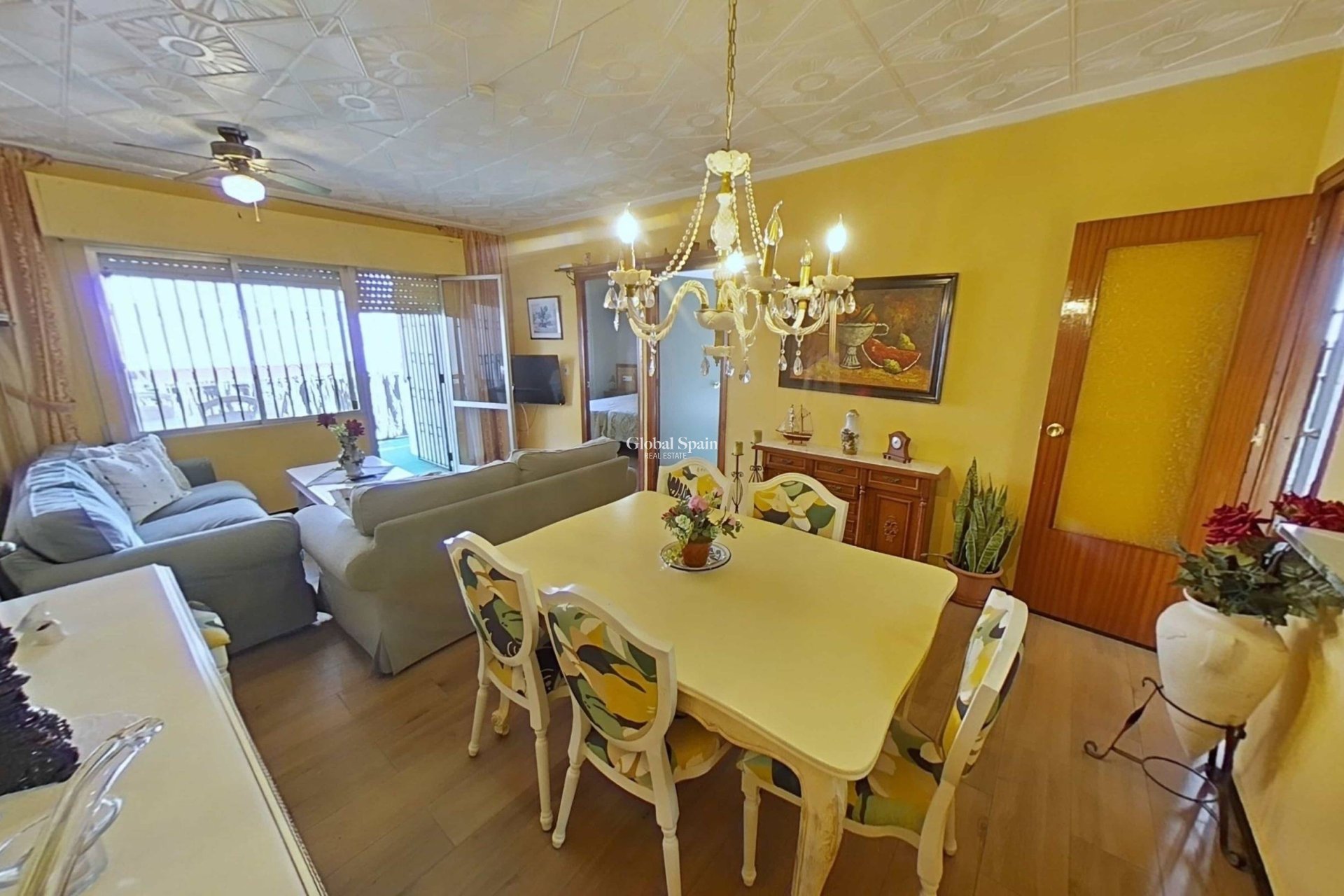 Wiederverkauf - WOHNUNG -
LO PAGÁN - Villananitos