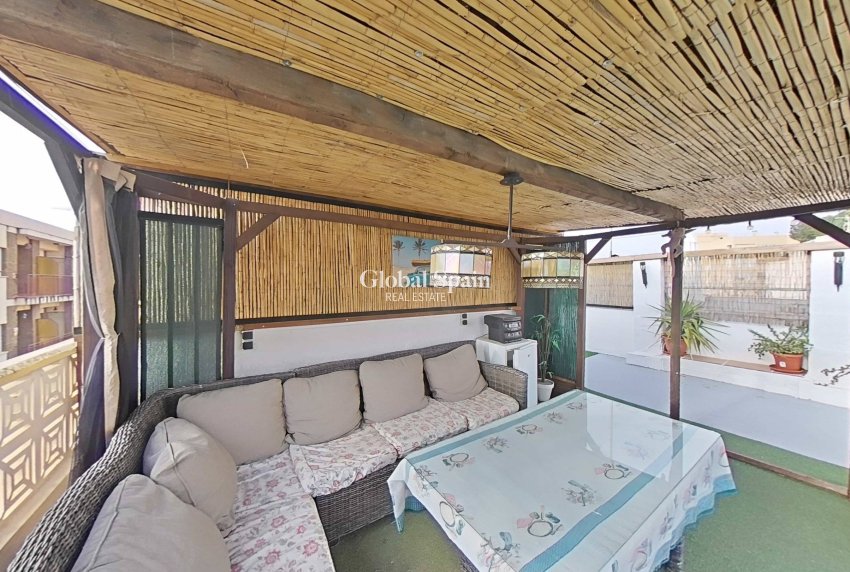 Wiederverkauf - WOHNUNG -
LO PAGÁN - Villananitos
