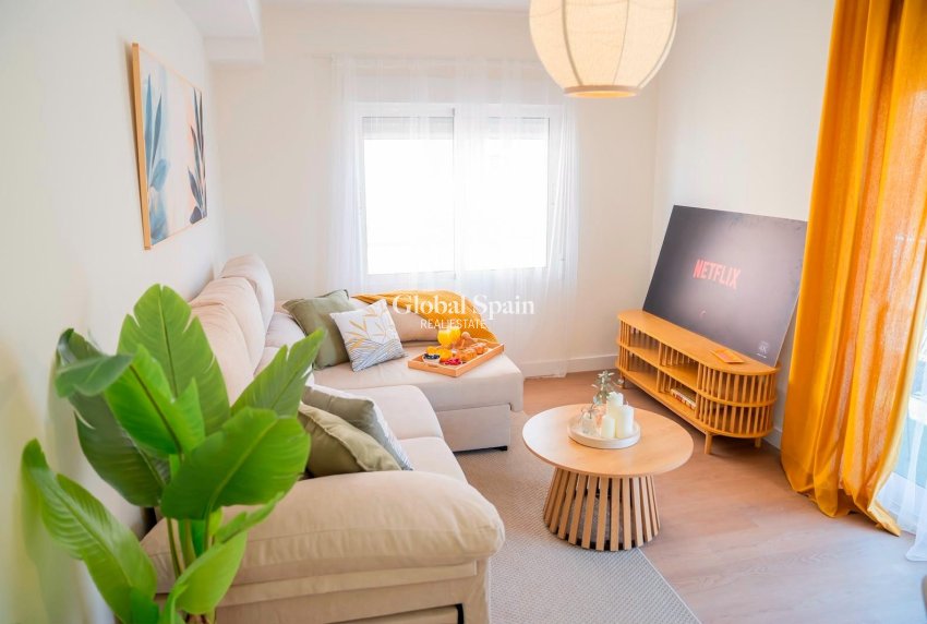 Wiederverkauf - WOHNUNG -
LO PAGÁN - Villananitos