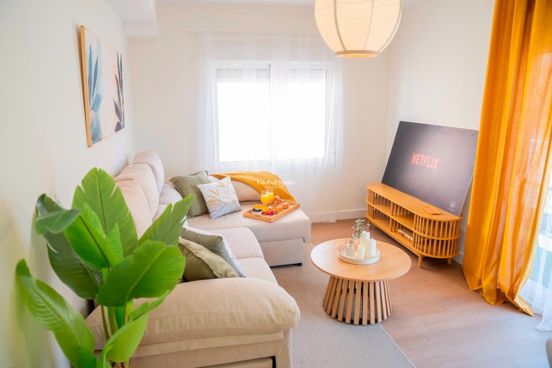 Wiederverkauf - WOHNUNG -
LO PAGÁN - Villananitos