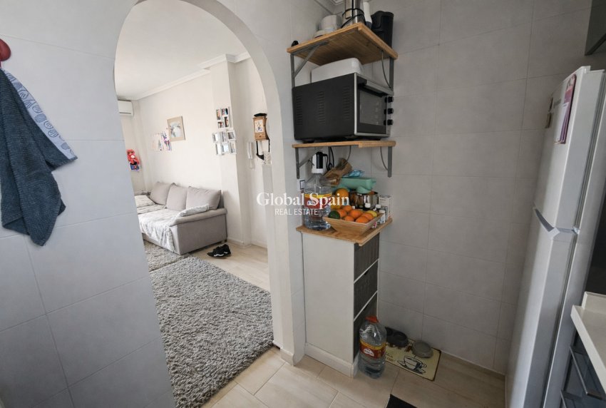 Wiederverkauf - WOHNUNG -
Lomas de Caboroig - Costa Blanca