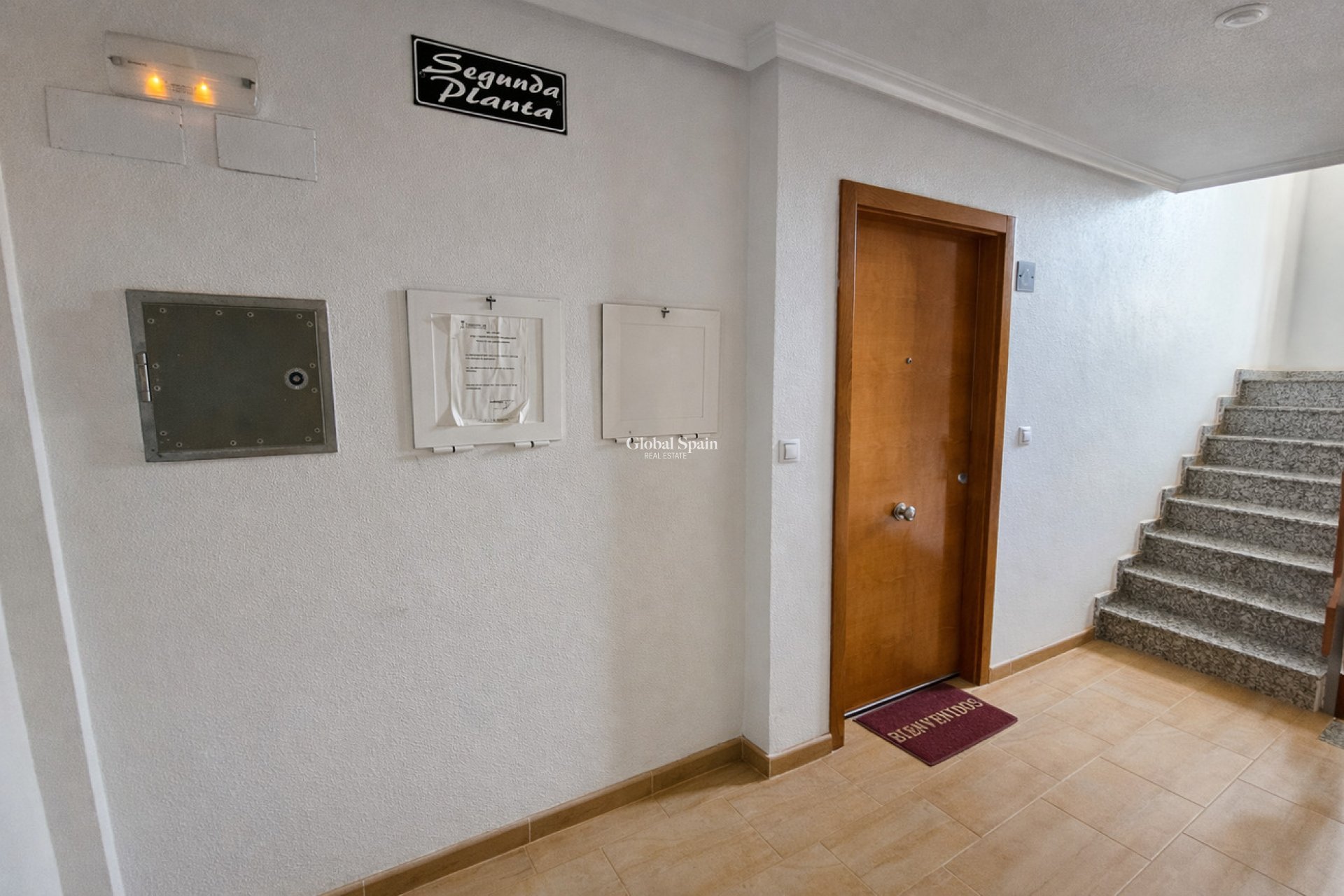 Wiederverkauf - WOHNUNG -
Lomas de Caboroig - Costa Blanca