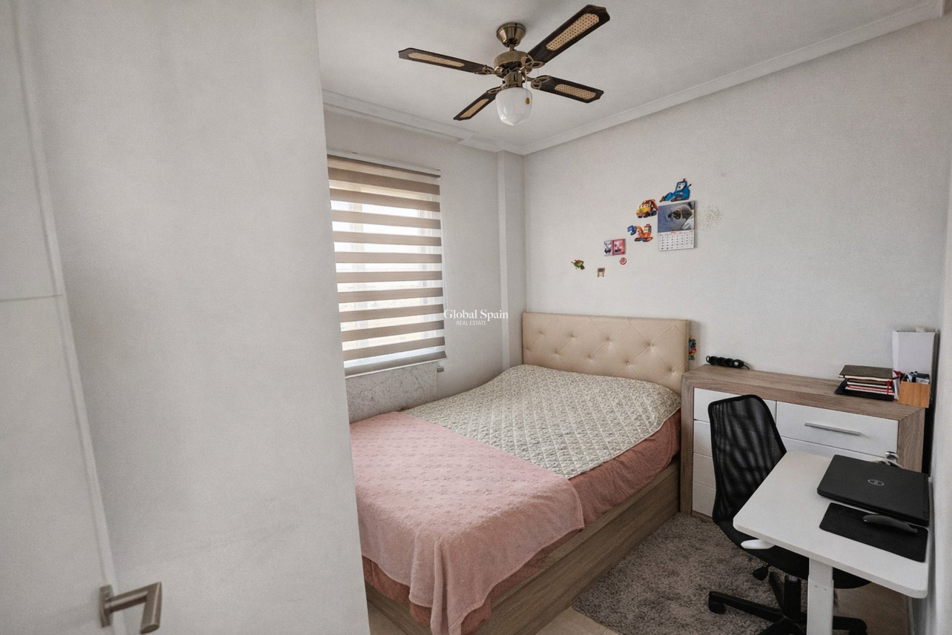 Wiederverkauf - WOHNUNG -
Lomas de Caboroig - Costa Blanca