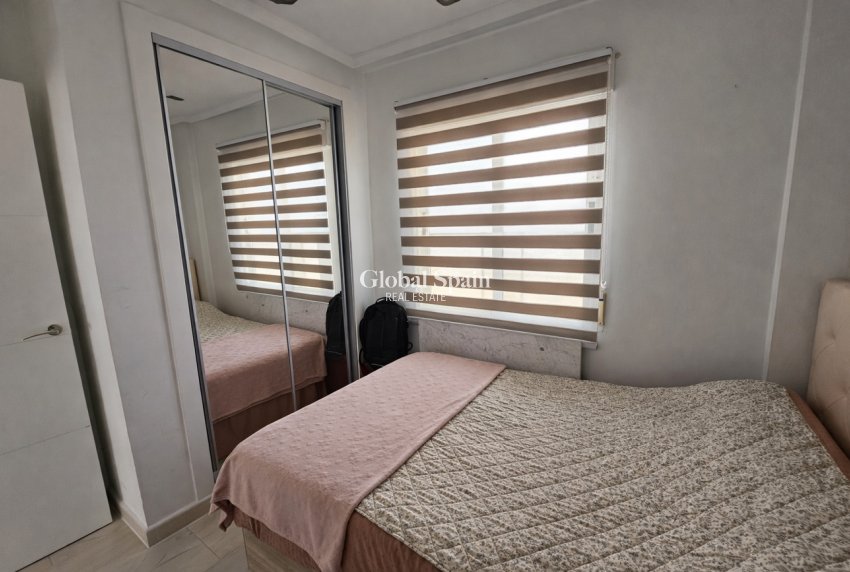 Wiederverkauf - WOHNUNG -
Lomas de Caboroig - Costa Blanca