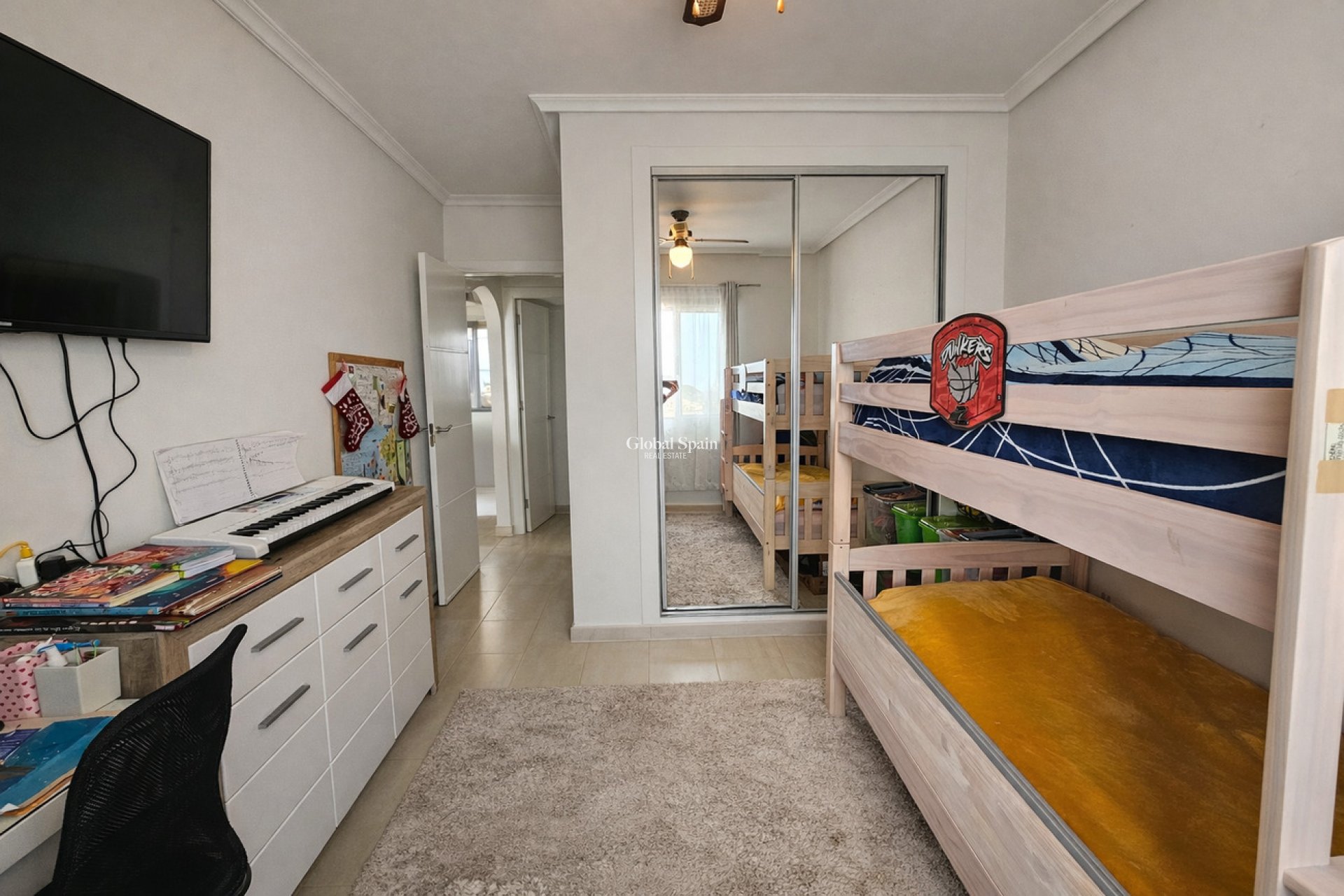 Wiederverkauf - WOHNUNG -
Lomas de Caboroig - Costa Blanca