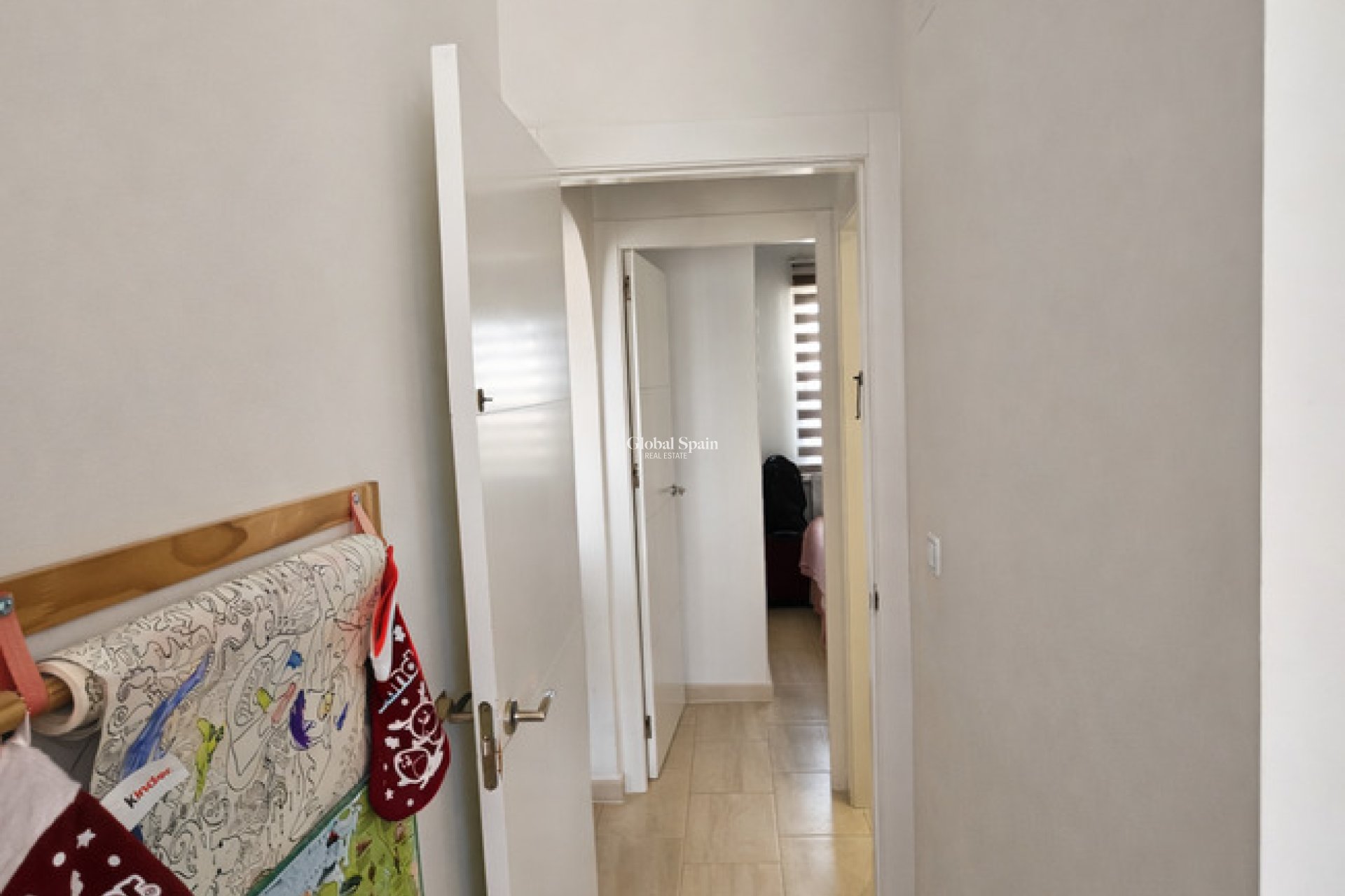 Wiederverkauf - WOHNUNG -
Lomas de Caboroig - Costa Blanca
