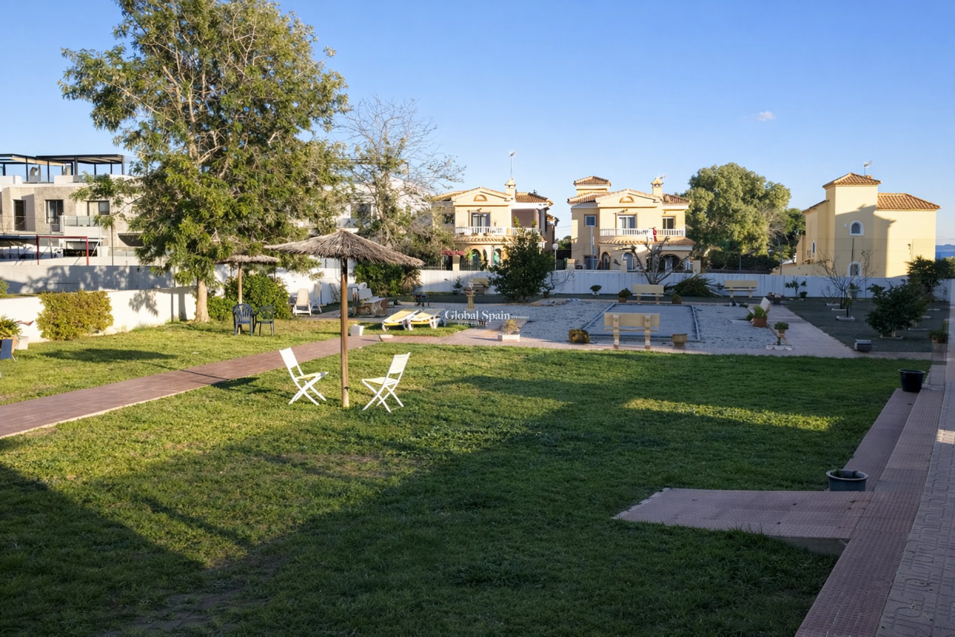 Wiederverkauf - WOHNUNG -
Lomas de Caboroig - Costa Blanca