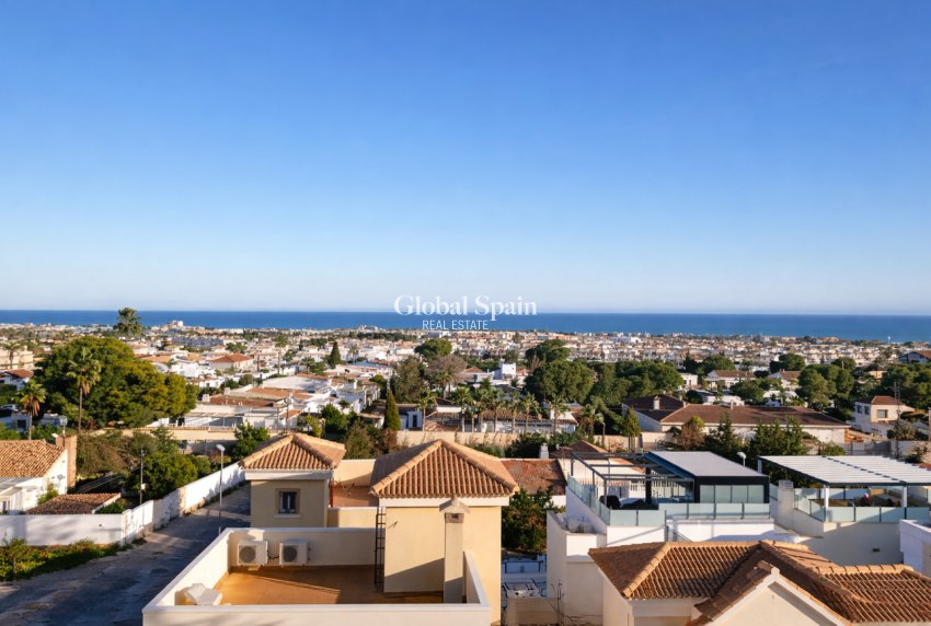 Wiederverkauf - WOHNUNG -
Lomas de Caboroig - Costa Blanca