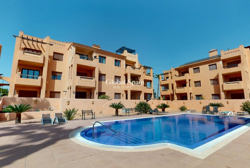 Wiederverkauf - WOHNUNG -
LOS ALCÁZARES - Costa Calida