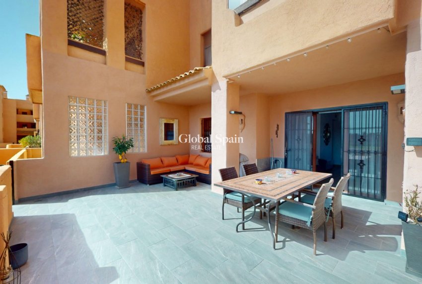 Wiederverkauf - WOHNUNG -
LOS ALCÁZARES - Costa Calida