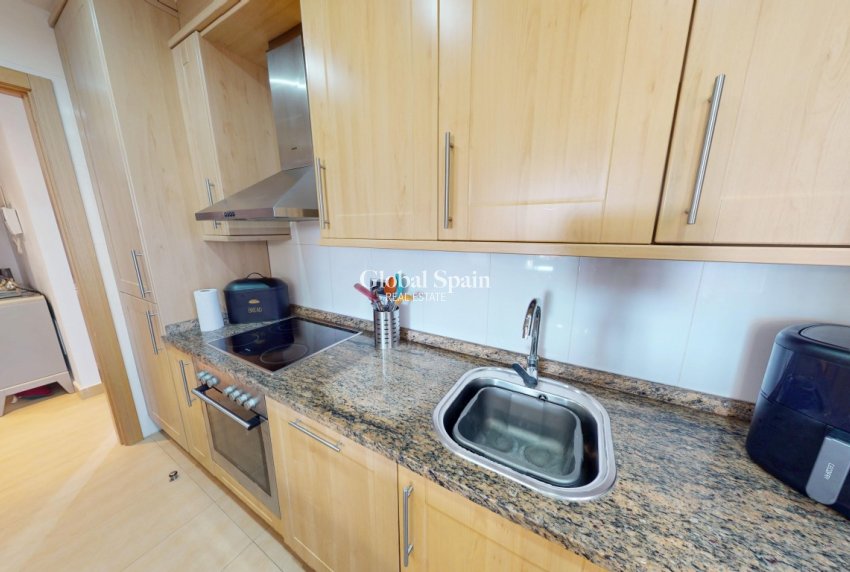 Wiederverkauf - WOHNUNG -
LOS ALCÁZARES - Costa Calida