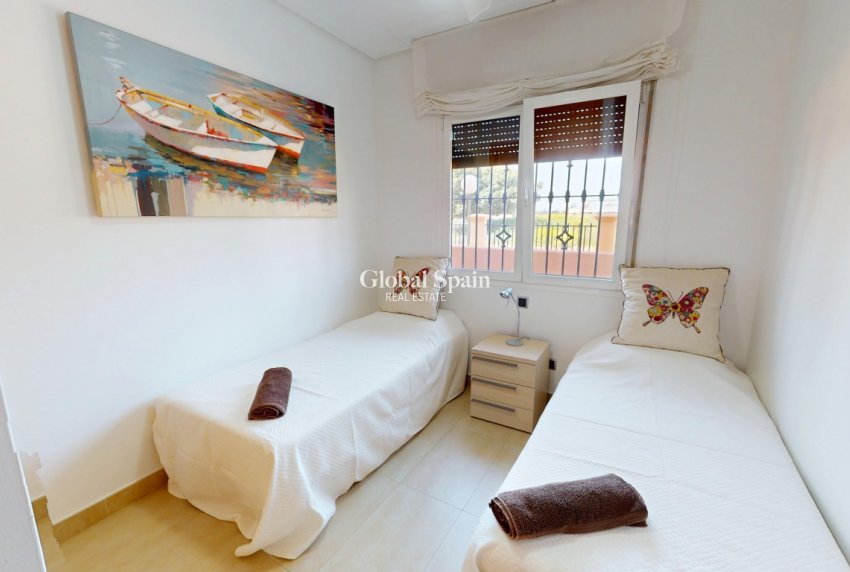 Wiederverkauf - WOHNUNG -
LOS ALCÁZARES - Costa Calida