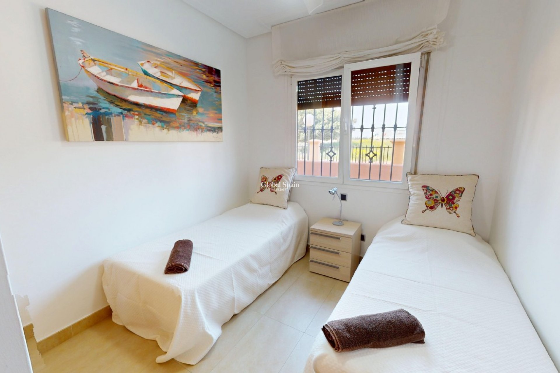 Wiederverkauf - WOHNUNG -
LOS ALCÁZARES - Costa Calida