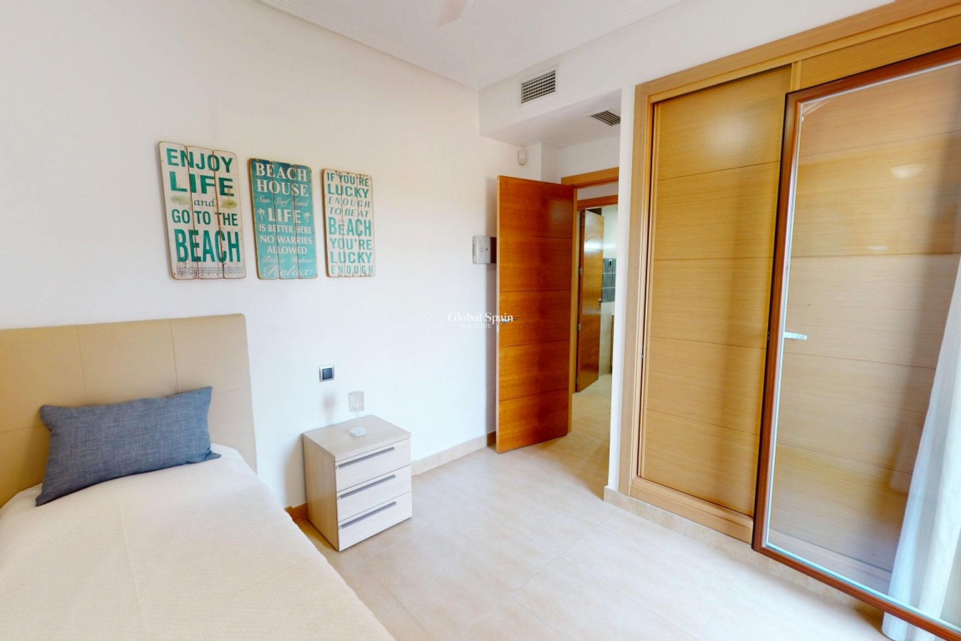 Wiederverkauf - WOHNUNG -
LOS ALCÁZARES - Costa Calida