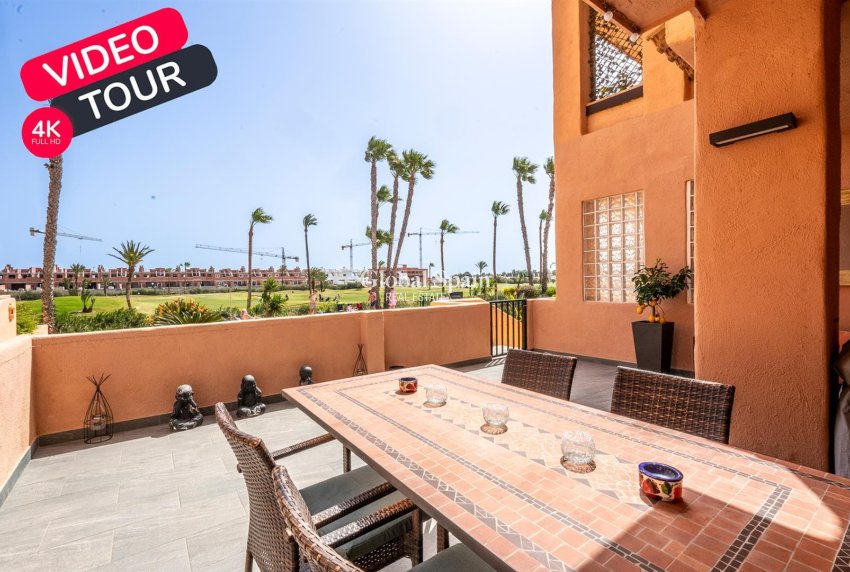 Wiederverkauf - WOHNUNG -
LOS ALCÁZARES - Costa Calida