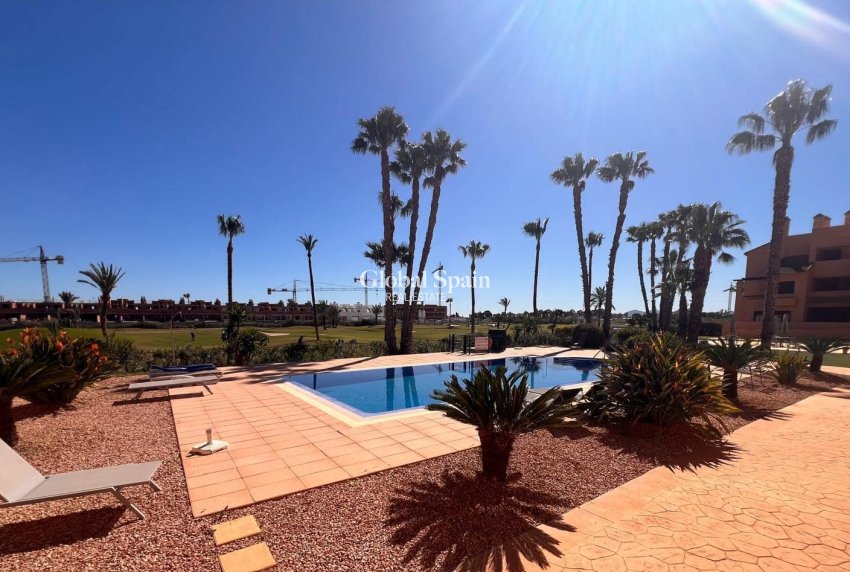 Wiederverkauf - WOHNUNG -
LOS ALCÁZARES - Costa Calida