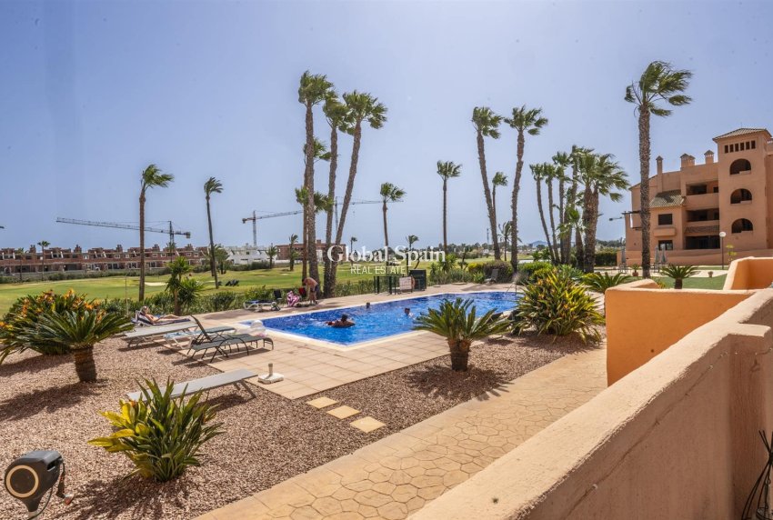 Wiederverkauf - WOHNUNG -
LOS ALCÁZARES - Costa Calida