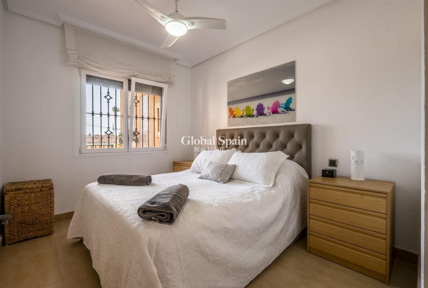 Wiederverkauf - WOHNUNG -
LOS ALCÁZARES - Costa Calida