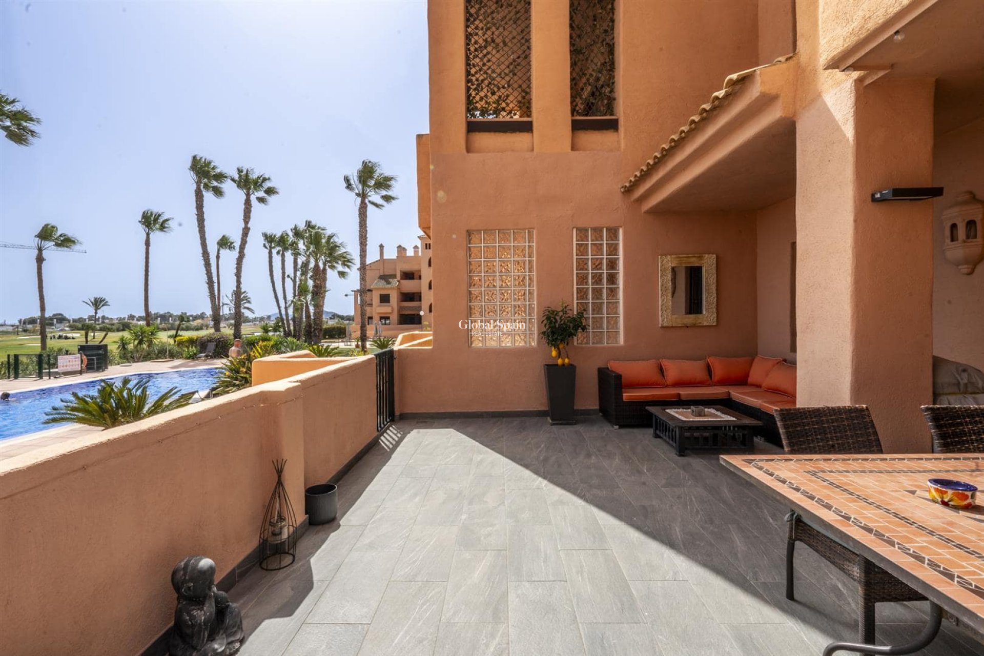 Wiederverkauf - WOHNUNG -
LOS ALCÁZARES - Costa Calida