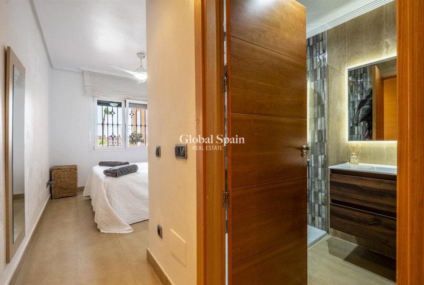 Wiederverkauf - WOHNUNG -
LOS ALCÁZARES - Costa Calida
