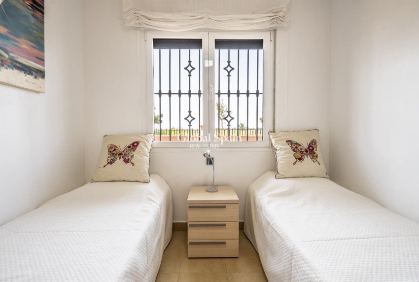 Wiederverkauf - WOHNUNG -
LOS ALCÁZARES - Costa Calida