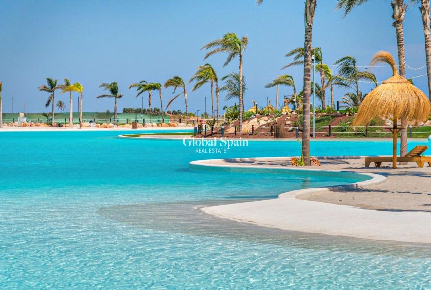 Wiederverkauf - WOHNUNG -
LOS ALCÁZARES - Dolores De Pacheco-santa Rosalía