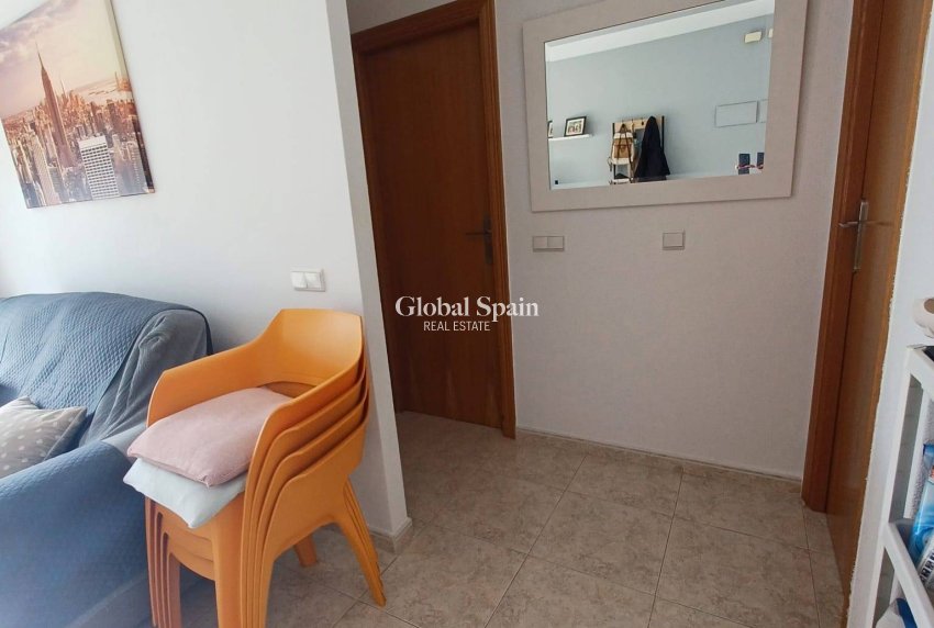 Wiederverkauf - WOHNUNG -
LOS ALCÁZARES - La Minería