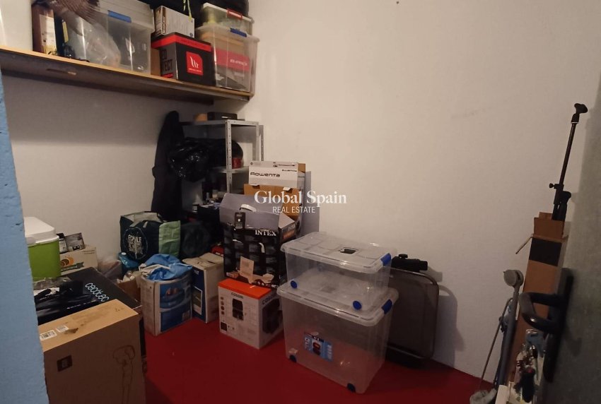 Wiederverkauf - WOHNUNG -
LOS ALCÁZARES - La Minería