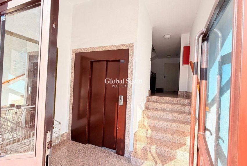 Wiederverkauf - WOHNUNG -
LOS ALCÁZARES - Los Narejos-punta Calera