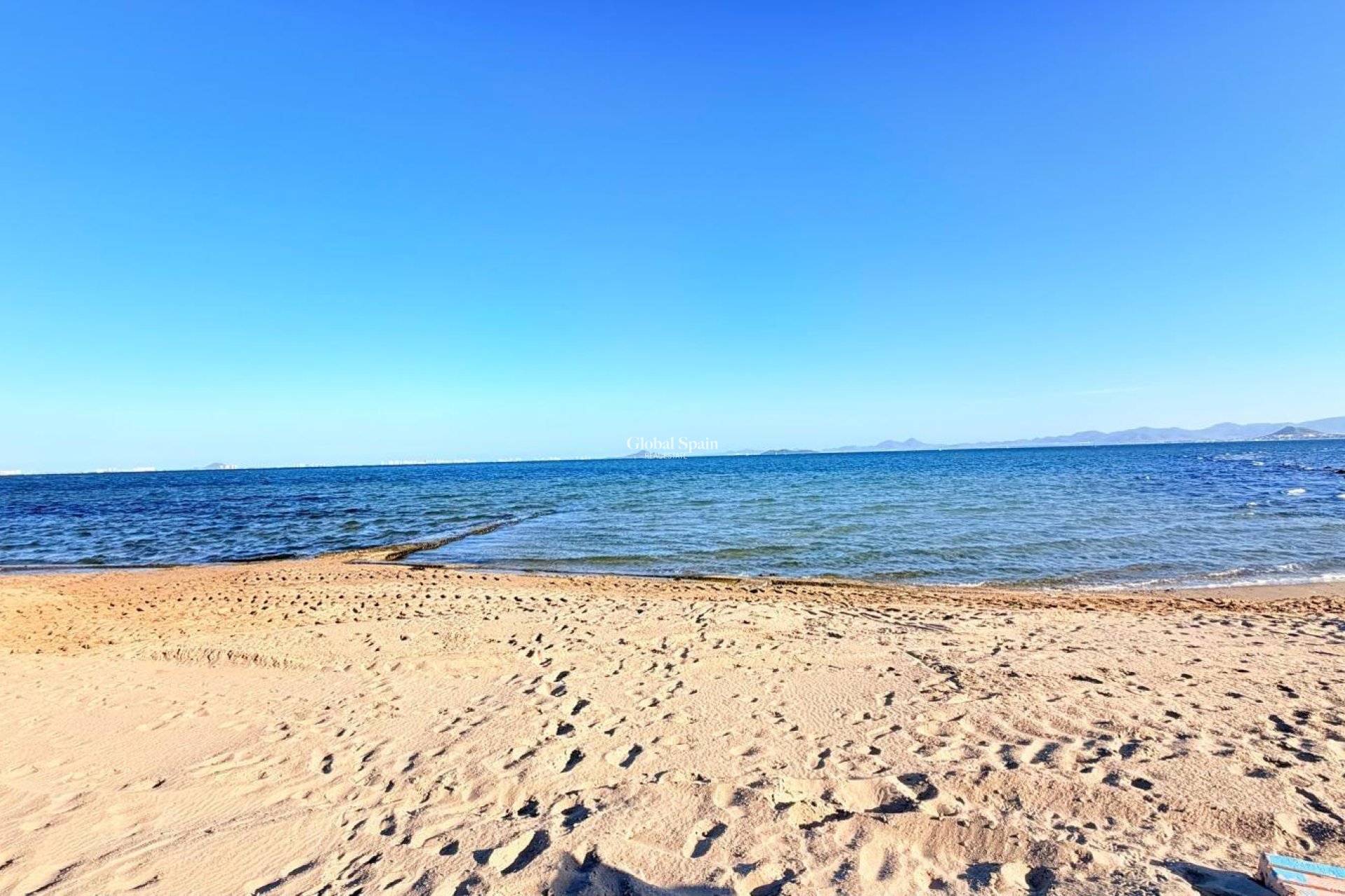 Wiederverkauf - WOHNUNG -
LOS ALCÁZARES - Los Narejos-punta Calera