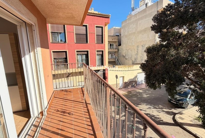 Wiederverkauf - WOHNUNG -
LOS ALCÁZARES - Los Narejos-punta Calera