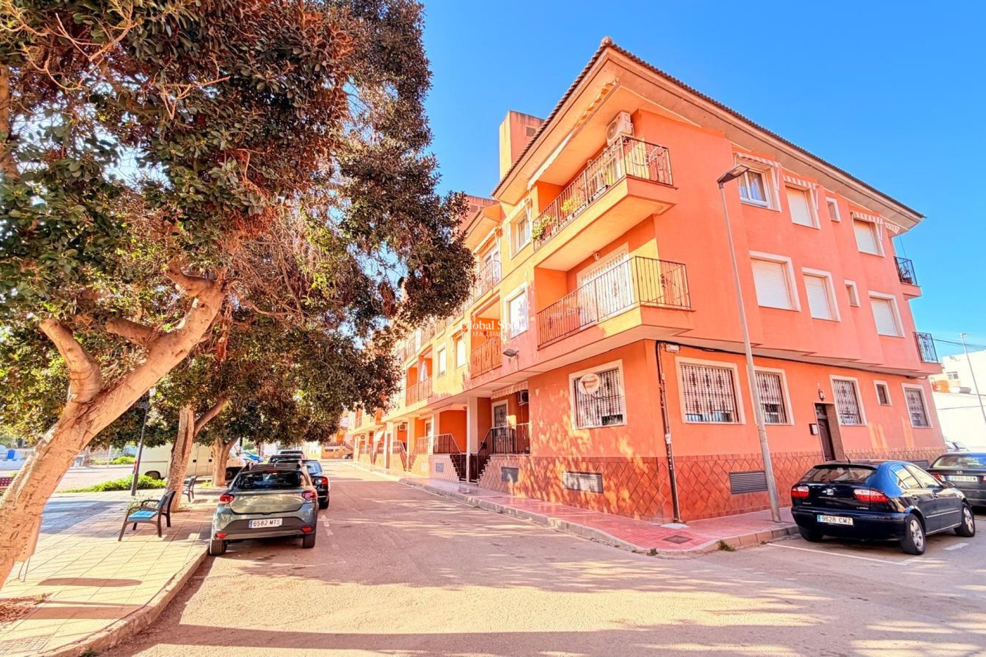 Wiederverkauf - WOHNUNG -
LOS ALCÁZARES - Los Narejos-punta Calera