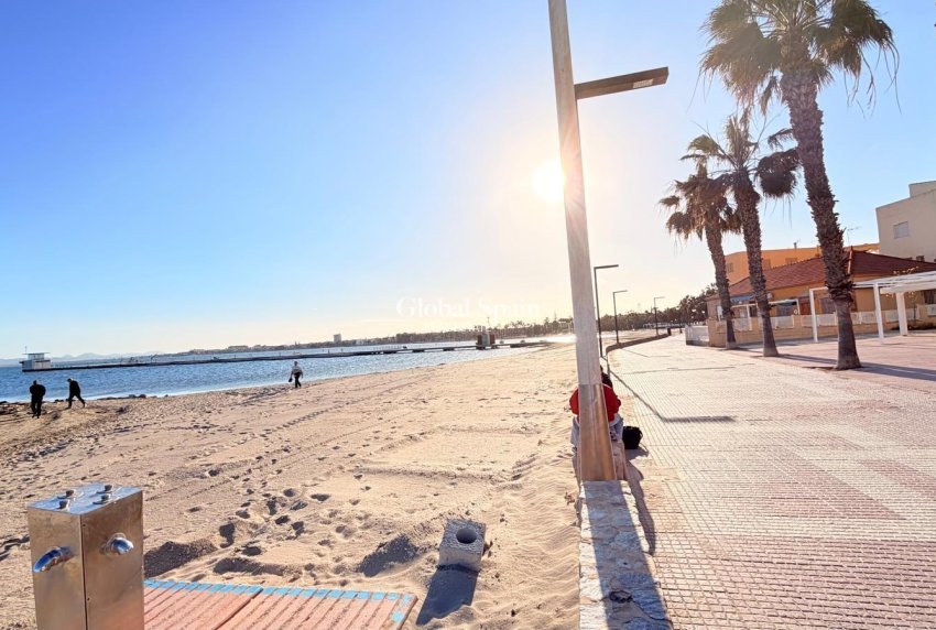 Wiederverkauf - WOHNUNG -
LOS ALCÁZARES - Los Narejos-punta Calera