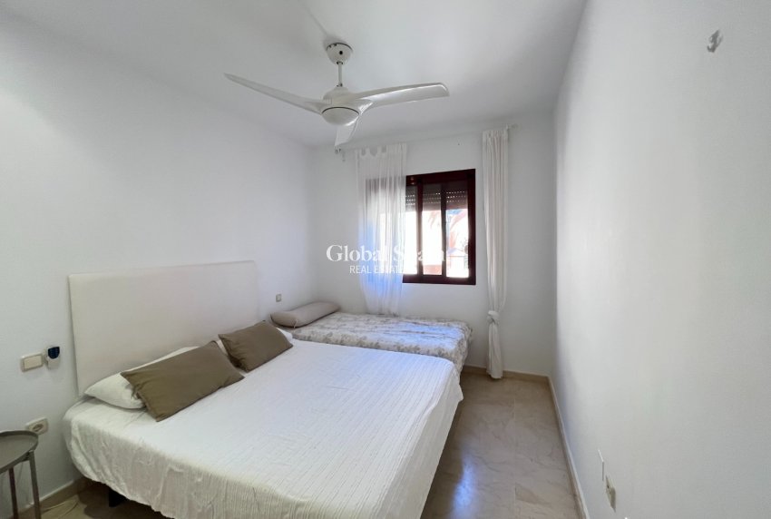 Wiederverkauf - Wohnung -
LOS ALCÁZARES - Los Narejos