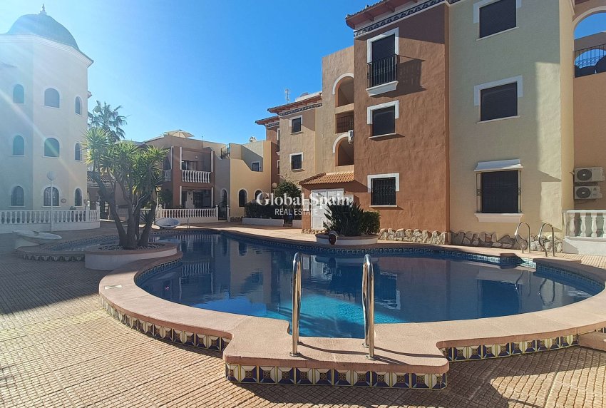Wiederverkauf - WOHNUNG -
LOS ALCÁZARES - Playa 3
