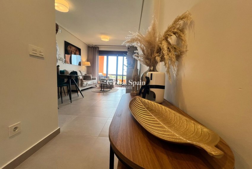 Wiederverkauf - WOHNUNG -
LOS ALCÁZARES - SERANA GOLF