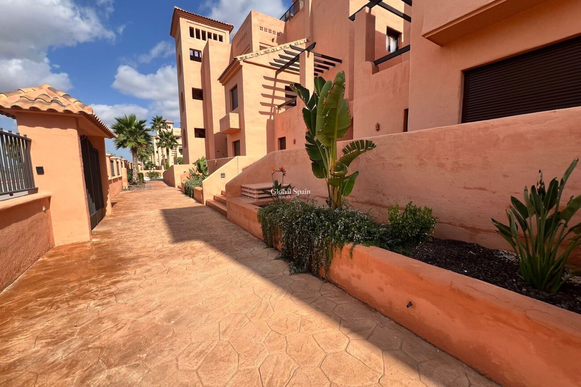 Wiederverkauf - WOHNUNG -
LOS ALCÁZARES - SERANA GOLF