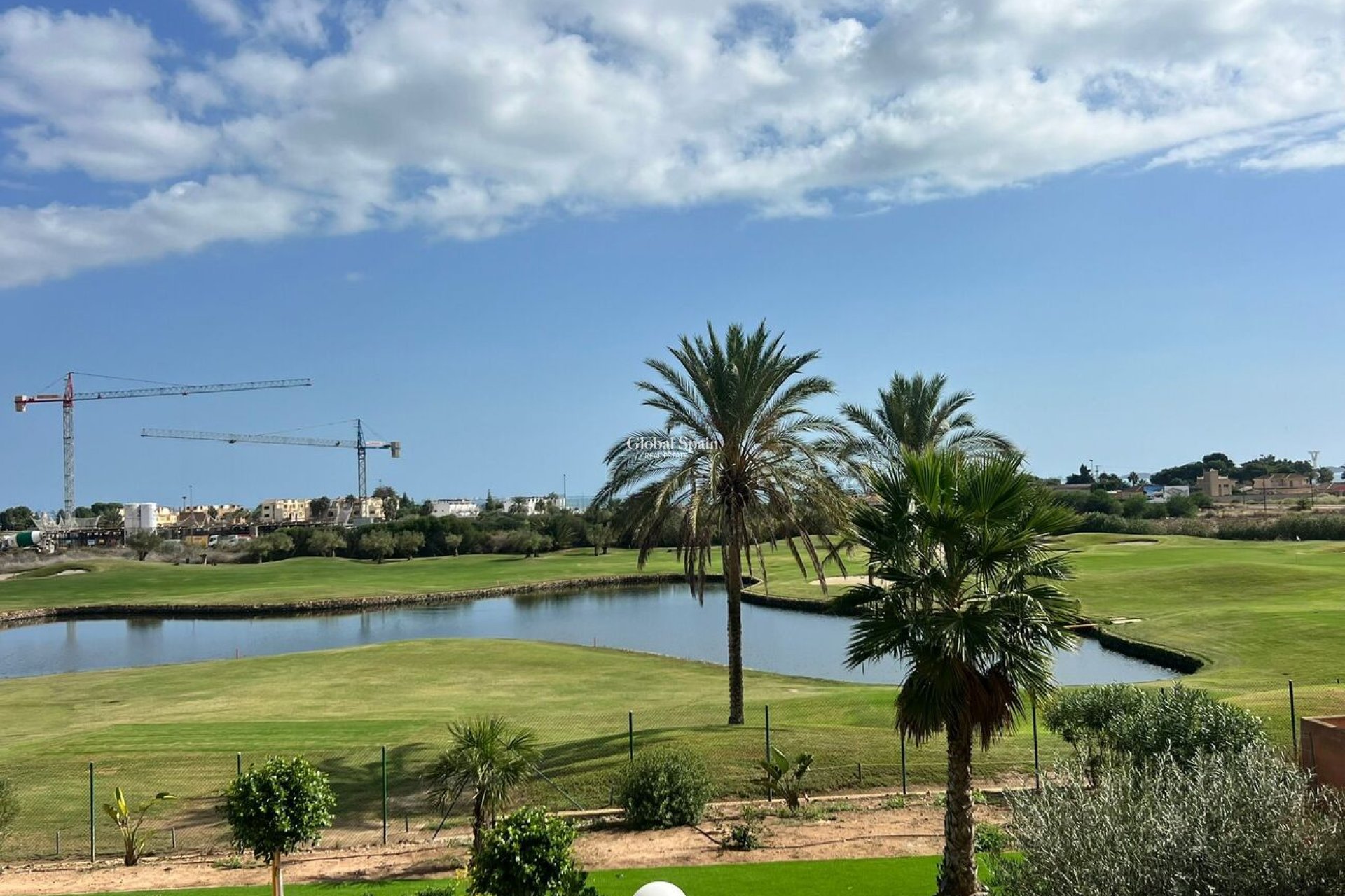 Wiederverkauf - WOHNUNG -
LOS ALCÁZARES - SERANA GOLF