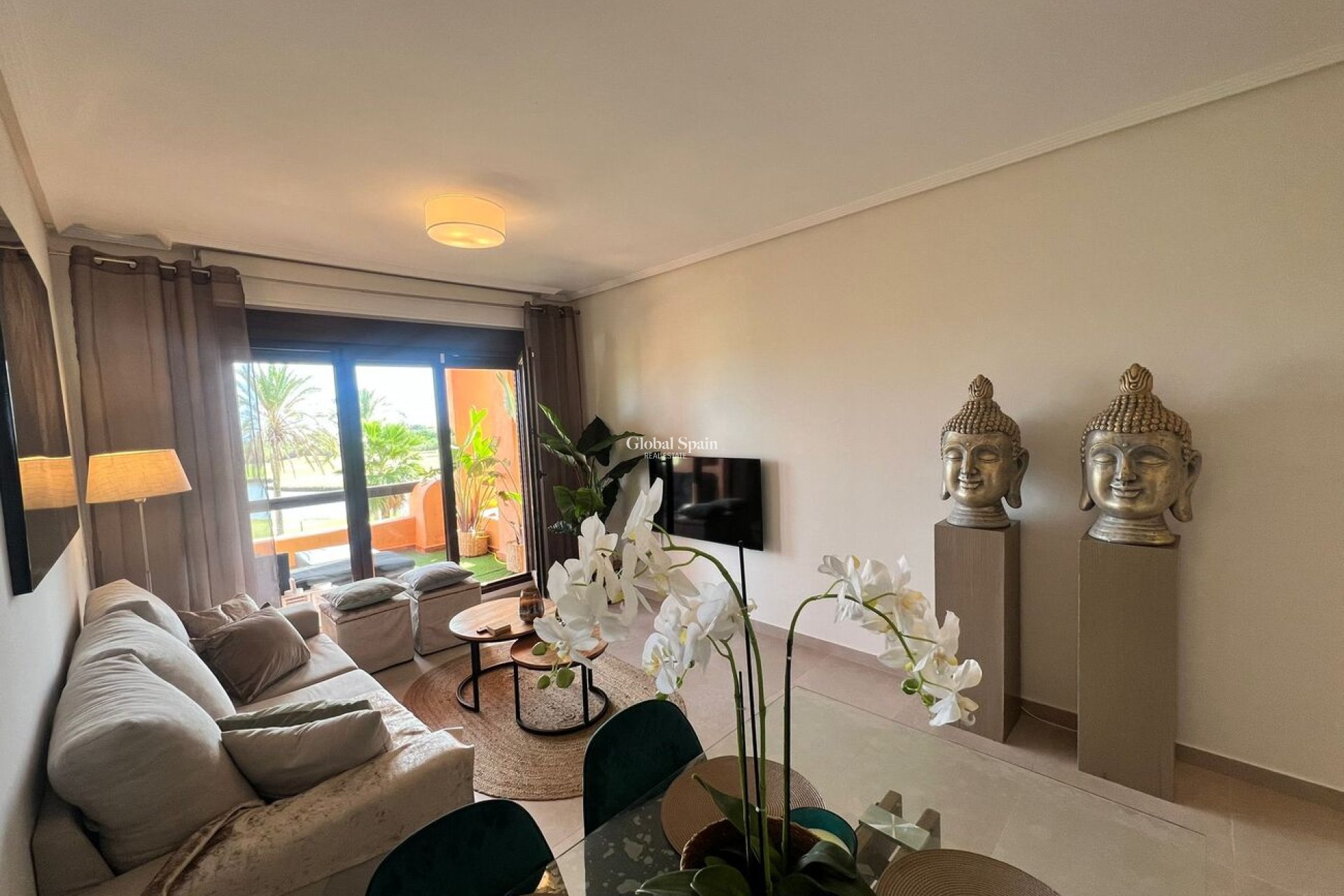 Wiederverkauf - WOHNUNG -
LOS ALCÁZARES - SERANA GOLF