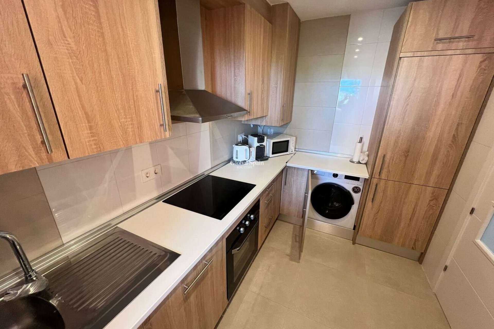 Wiederverkauf - WOHNUNG -
LOS ALCÁZARES - SERANA GOLF